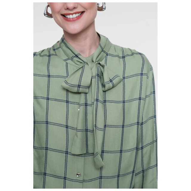 Geisha Blouse olive 63680-20-000560 large