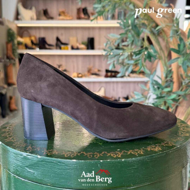Paul Green 3862 Pumps Bruin 3862 large