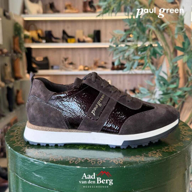 Paul Green 5392 Sneakers Bruin 5392 large