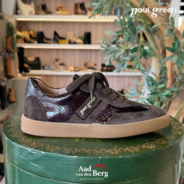 Paul Green 5437 Sneakers Bruin 5437 large