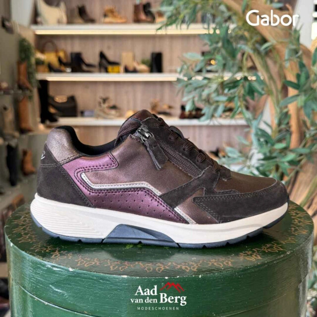 Gabor 0106.01.016 Sneakers Bruin 0106.01.016 large