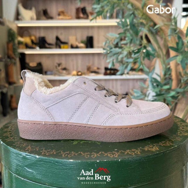 Gabor 6024.01.004 Sneakers Beige 6024.01.004 large