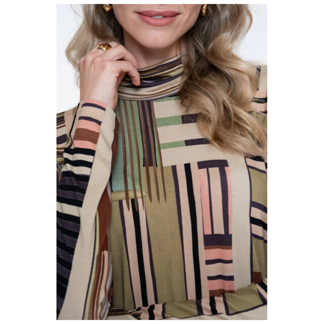 Geisha Top brown 62675-20-000775 large