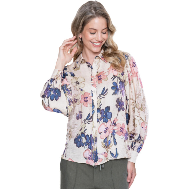 Geisha Blouse sand 63665-20-000720 large