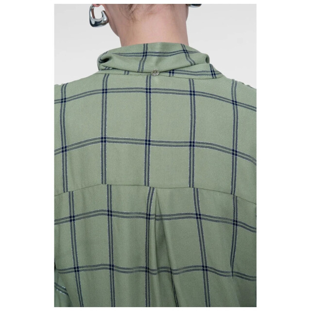 Geisha Blouse olive 63680-20-000560 large
