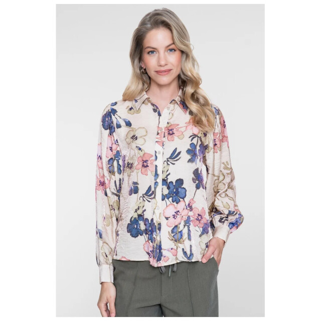 Geisha Blouse sand 63665-20-000720 large