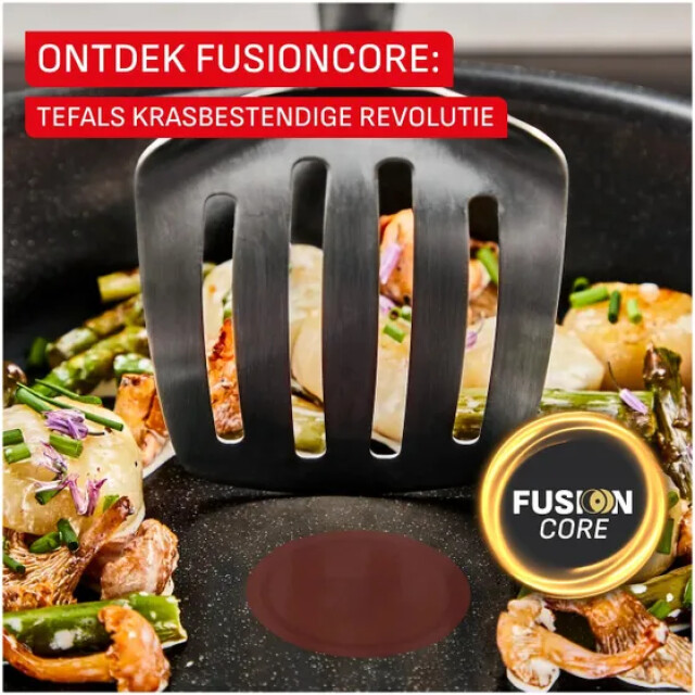 Tefal Excellence keramische koekenpan 28cm  large