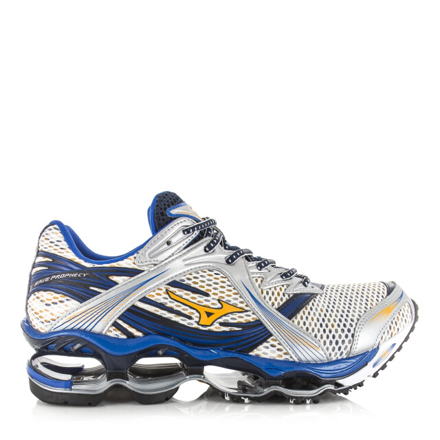 Mizuno Wave prophecy 1 artisans gold lage sneakers unisex D1GA2655 01 large
