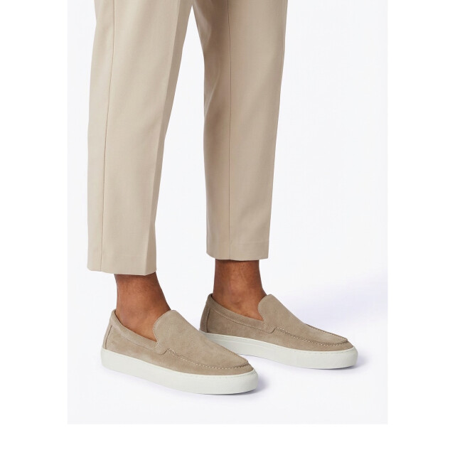 Blackstone FG628 Instapschoenen Beige FG628 large