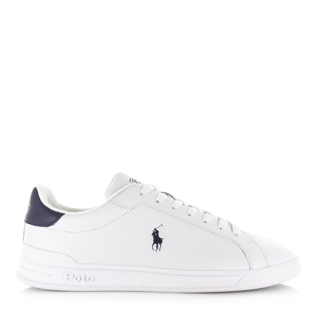 Ralph Lauren Heritage court ii newport navy lage sneakers unisex 809829824003 large