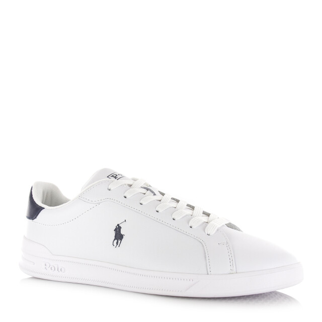 Ralph Lauren Heritage court ii newport navy lage sneakers unisex 809829824003 large