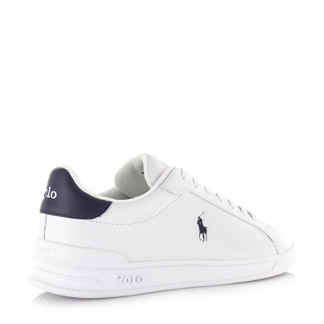 Ralph Lauren Heritage court ii newport navy lage sneakers unisex 809829824003 large