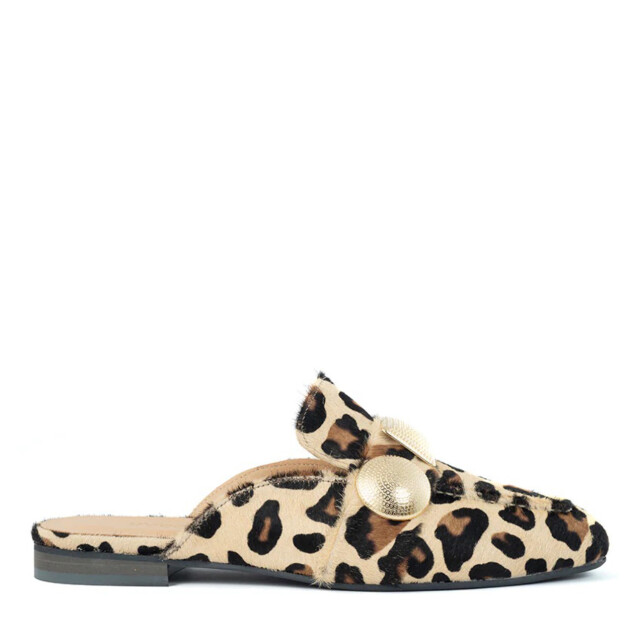 Babouche Lara leopard muiltjes muiltjes dames G-LARA-8 57 large