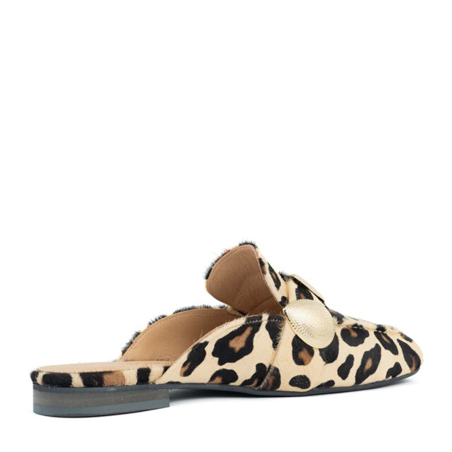 Babouche Lara leopard muiltjes muiltjes dames G-LARA-8 57 large