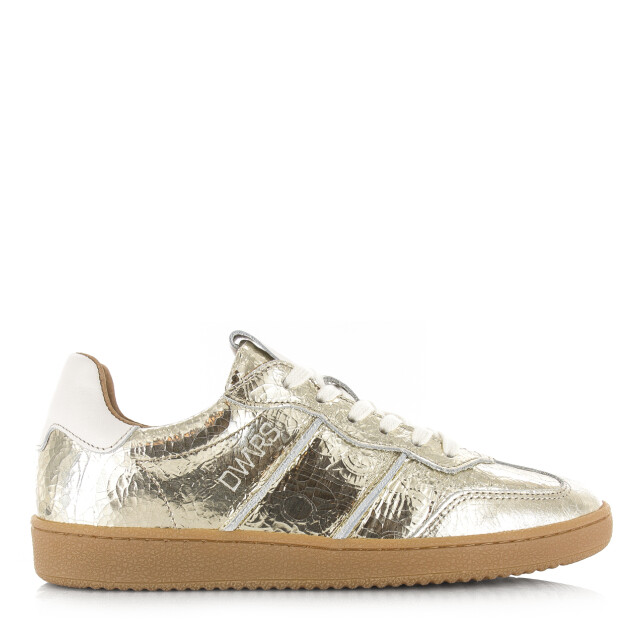 DWRS Label Dwrs poona champagne off white lage sneakers dames B11456-513178 large