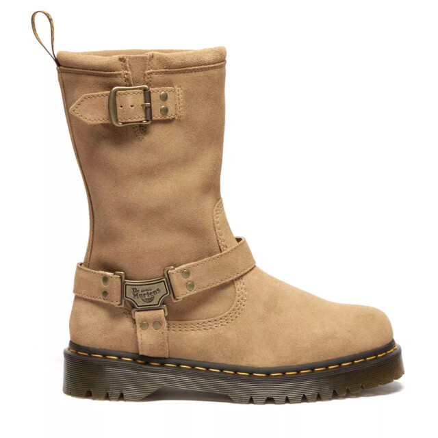 Dr. Martens Dr. martens anistone hi biker boot biker boots dames 42588200 large