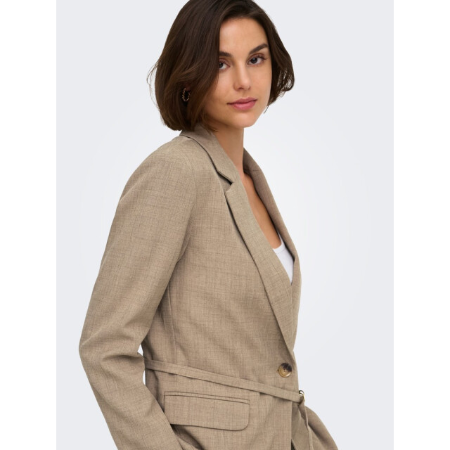 Jacqueline de Yong Jdyhaze ls belt blazer tlr - 4549.01.0026 large