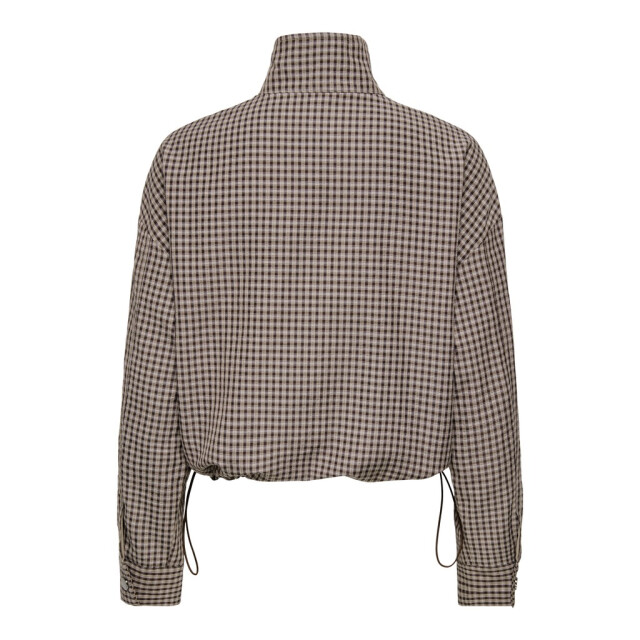 Jacqueline de Yong Jdyumi ls check jacket wvn exp dessin 4279.79.0067 large