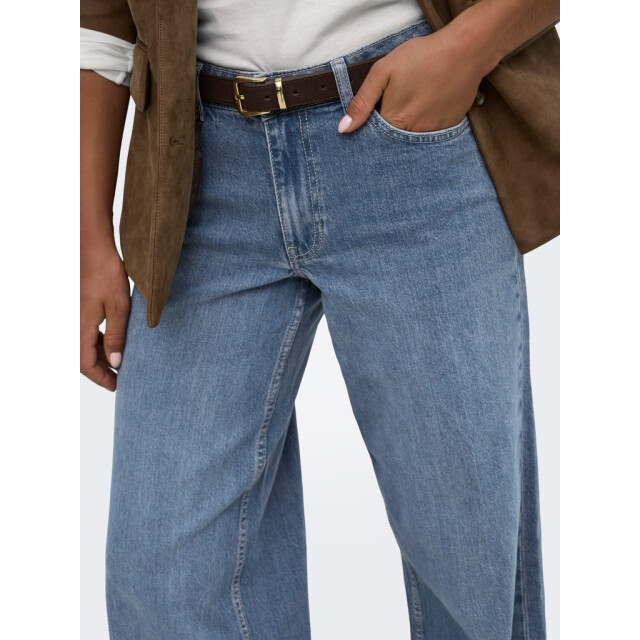 Jacqueline de Yong Jdyruby mw wide mbg001 105 dnm noos blue denim 4106.35.0169 large