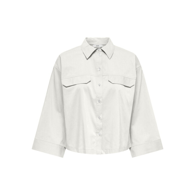 Jacqueline de Yong Jdymio 78 boxy shirt wvn - 4309.01.0023 large