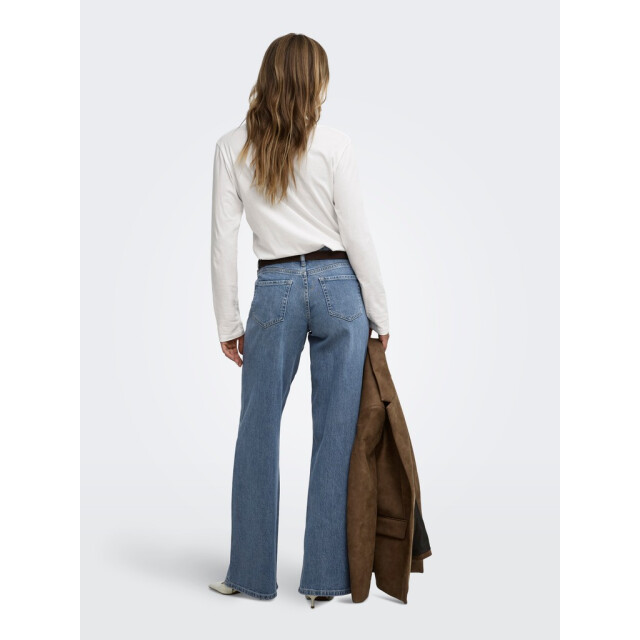 Jacqueline de Yong Jdyruby mw wide mbg001 105 dnm noos blue denim 4106.35.0169 large