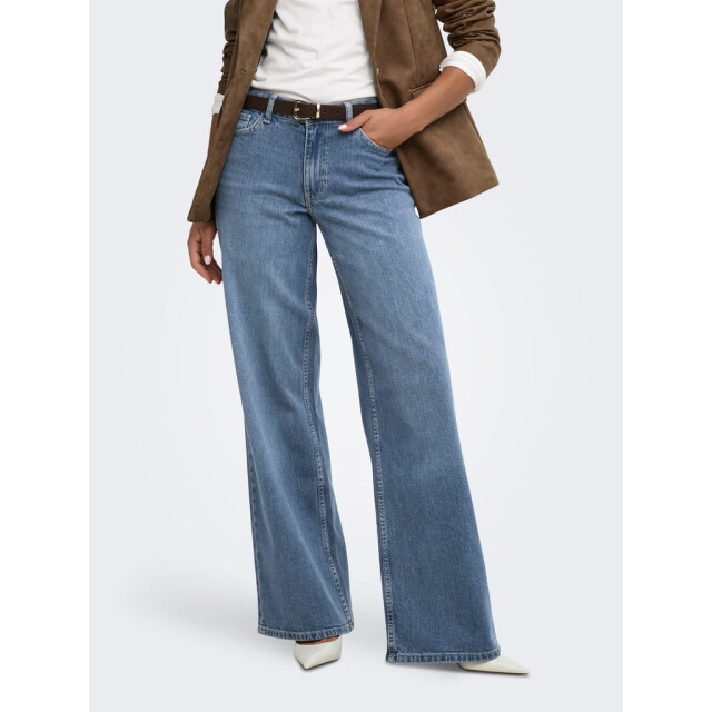 Jacqueline de Yong Jdyruby mw wide mbg001 105 dnm noos blue denim 4106.35.0169 large