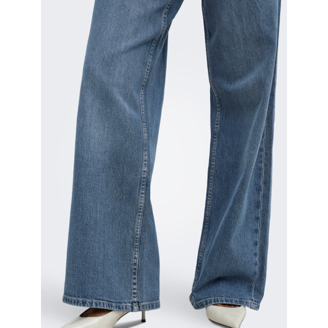 Jacqueline de Yong Jdyruby mw wide mbg001 105 dnm noos blue denim 4106.35.0169 large