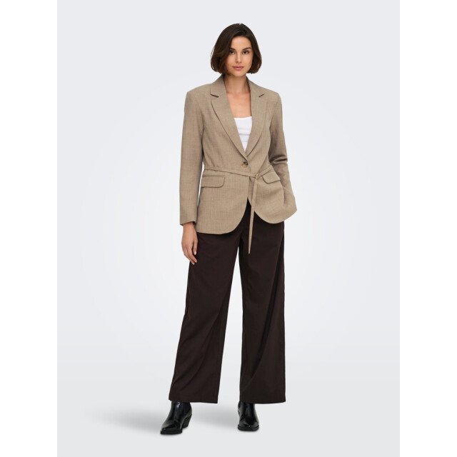 Jacqueline de Yong Jdyhaze ls belt blazer tlr - 4549.01.0026 large