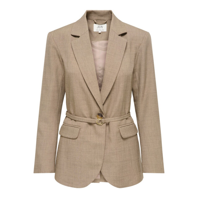 Jacqueline de Yong Jdyhaze ls belt blazer tlr - 4549.01.0026 large