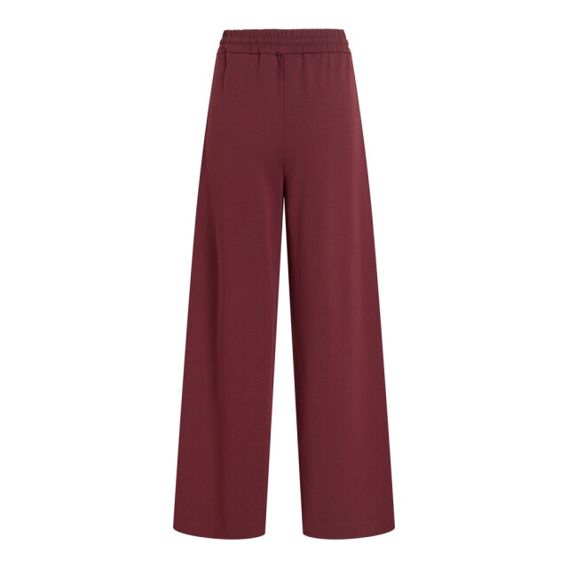 Vila Viclua hw wide pants-noos bordeaux 4109.47.0028 large