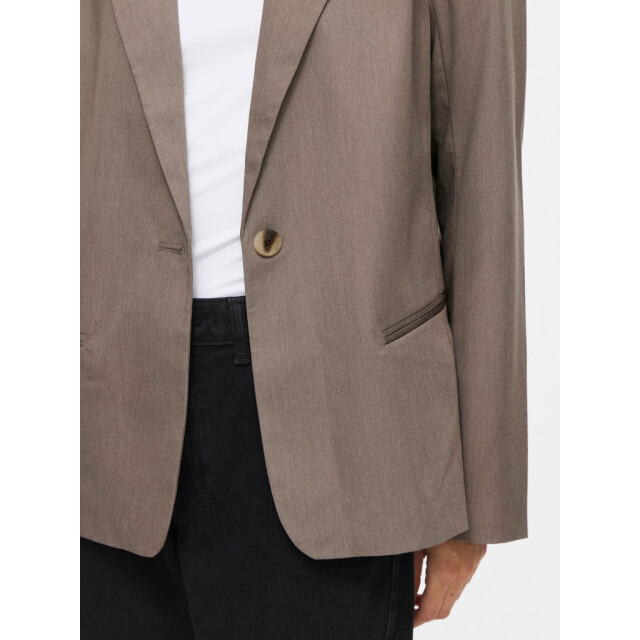 Vila Vibella ls blazer noos taupe 4549.77.0004 large