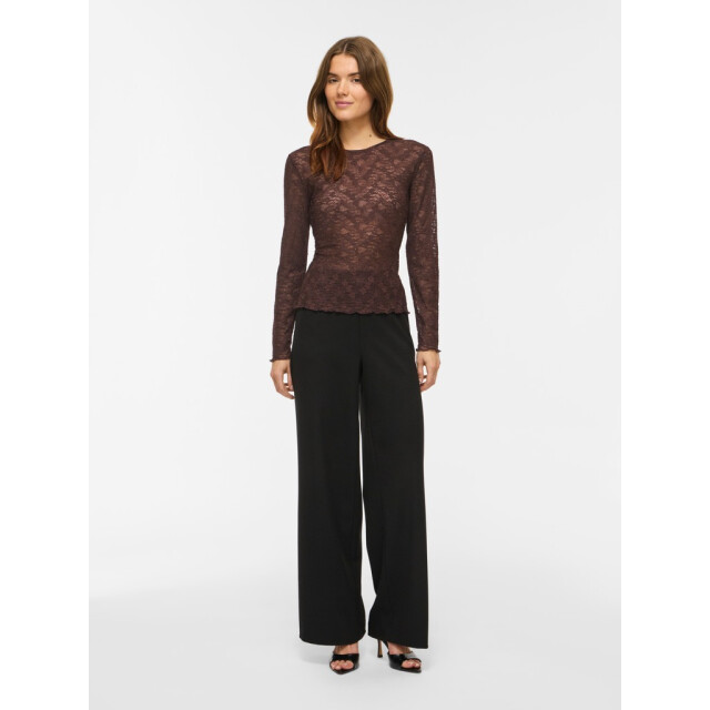 Vila Vifay o-neck ls top noos - 4389.70.0100 large