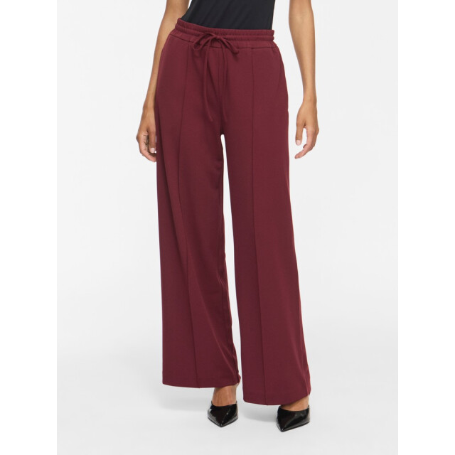 Vila Viclua hw wide pants-noos bordeaux 4109.47.0028 large