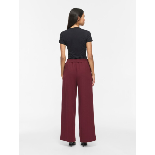 Vila Viclua hw wide pants-noos bordeaux 4109.47.0028 large