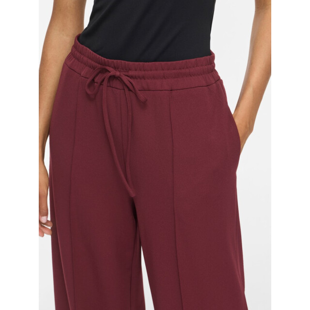 Vila Viclua hw wide pants-noos bordeaux 4109.47.0028 large