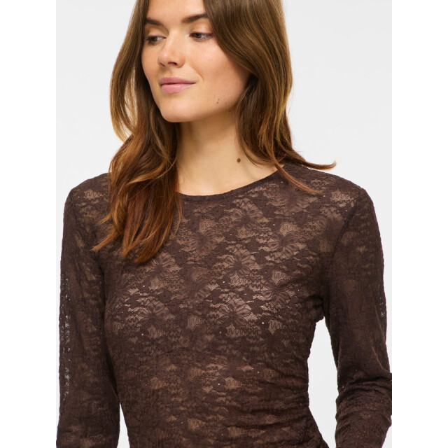 Vila Vifay o-neck ls top noos - 4389.70.0100 large