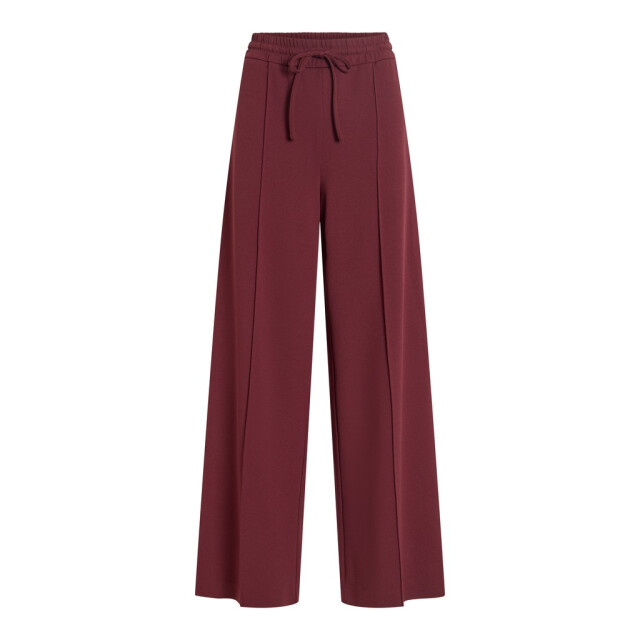 Vila Viclua hw wide pants-noos bordeaux 4109.47.0028 large