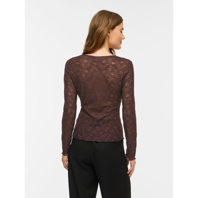 Vila Vifay o-neck ls top noos - 4389.70.0100 large