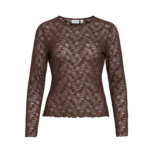 Vila Vifay o-neck ls top noos - 4389.70.0100 large