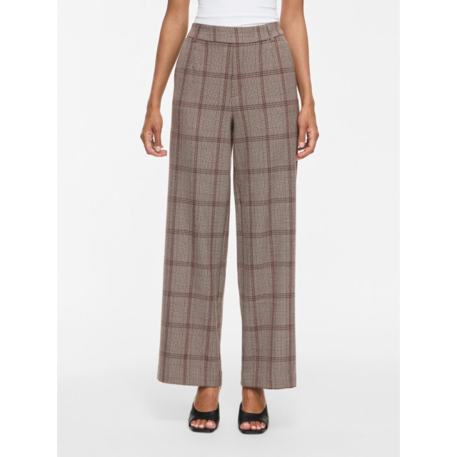 Vila Vivarone pattern hw wide pant noos dessin 4109.79.0038 large
