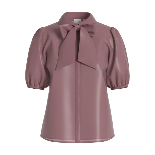 Vila Viklarina 24 bow shirtlc oud 4319.63.0022 large