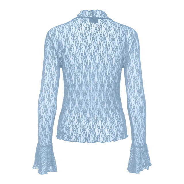 Jacqueline de Yong Jdylala ls high neck lace top jrs licht 4389.31.0003 large