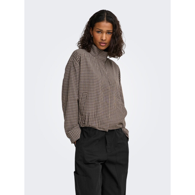 Jacqueline de Yong Jdyumi ls check jacket wvn exp dessin 4279.79.0067 large