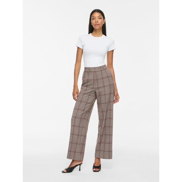 Vila Vivarone pattern hw wide pant noos dessin 4109.79.0038 large