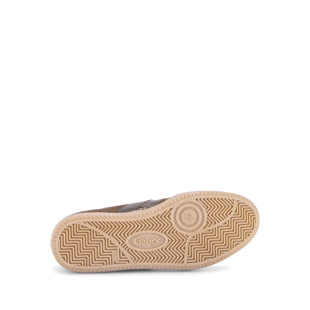 Gabor 6011.02.004 Sneakers Bruin 6011.02.004 large