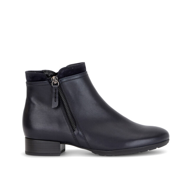 Gabor 8031.02.002 Enkellaarzen Blauw 8031.02.002 large