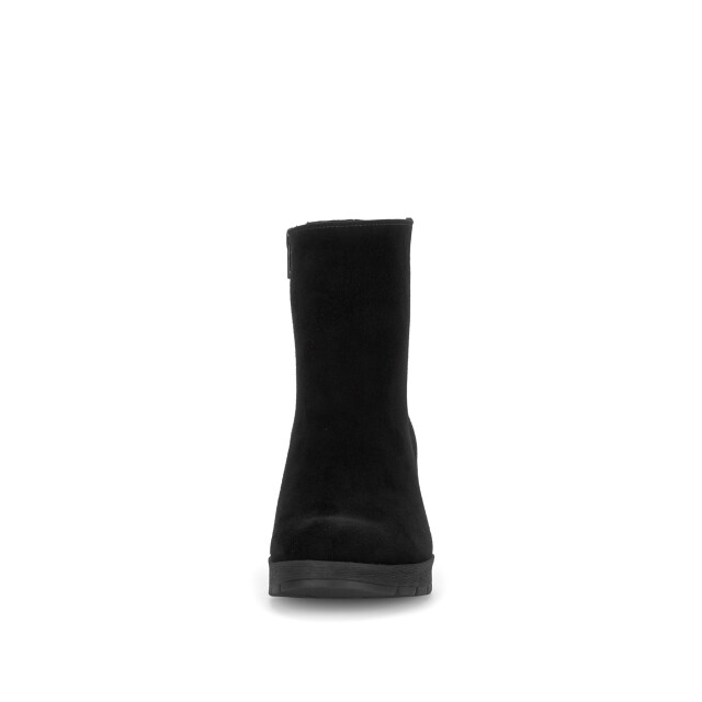 Gabor 8030.01.007 Enkellaarzen Zwart 8030.01.007 large