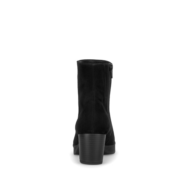Gabor 8030.01.007 Enkellaarzen Zwart 8030.01.007 large