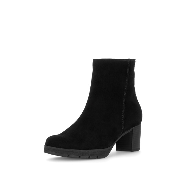 Gabor 8030.01.007 Enkellaarzen Zwart 8030.01.007 large