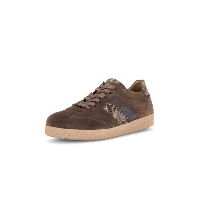 Gabor 6011.02.004 Sneakers Bruin 6011.02.004 large